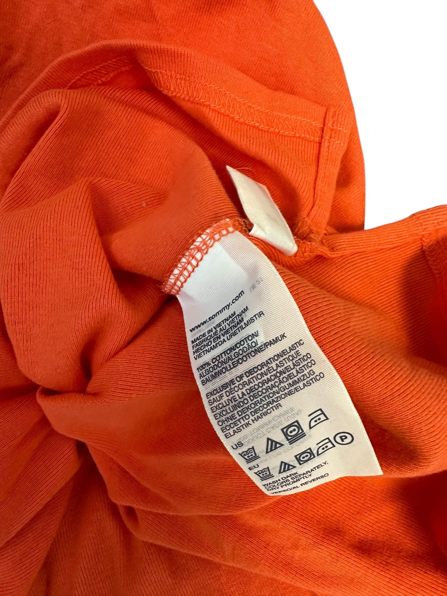 TOMMY HILFIGER póló, S