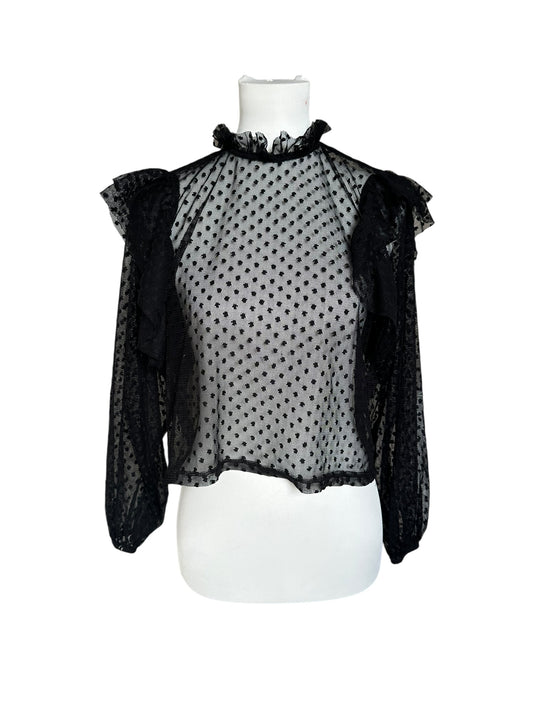 ZARA Bluse, M
