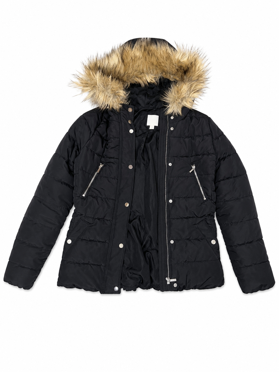 H&M kabát, XS