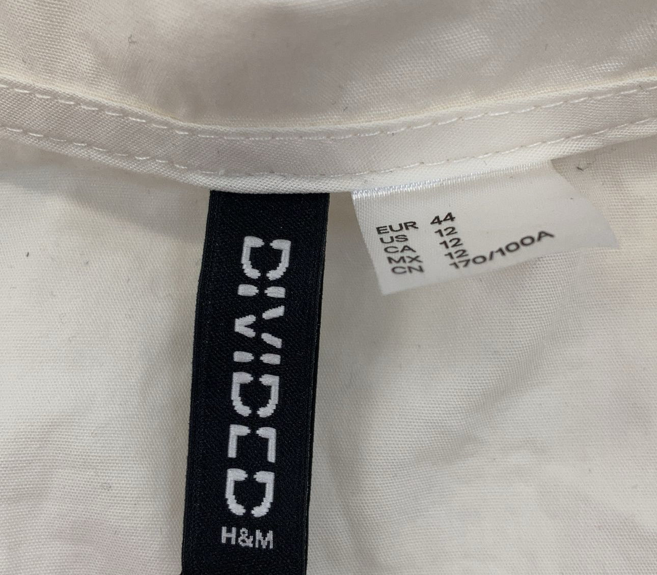 H&M ruha, EU44