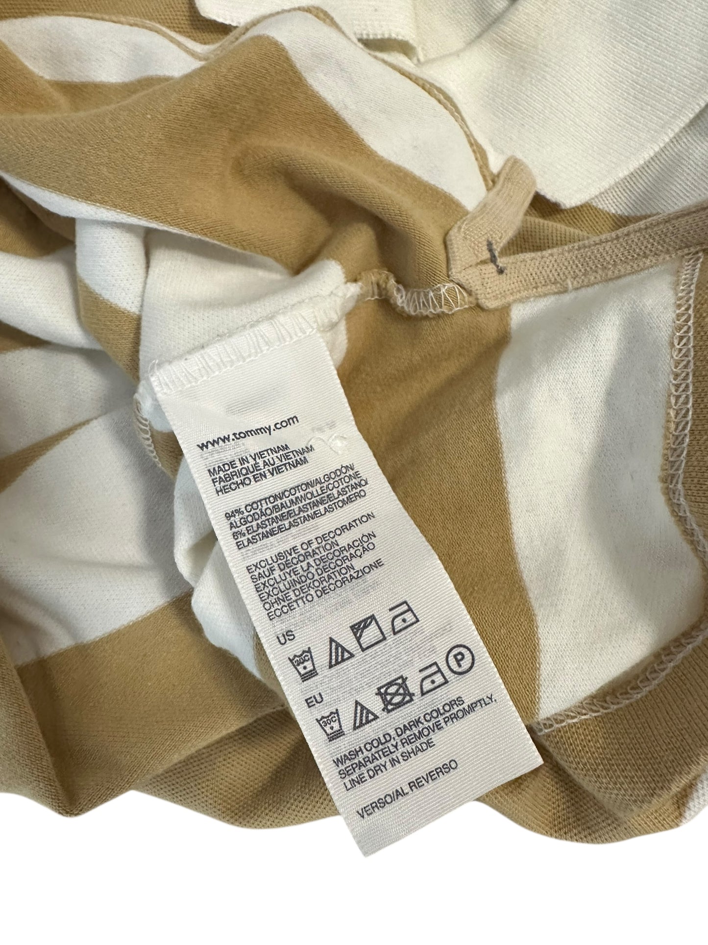 TOMMY HILFIGER póló, M