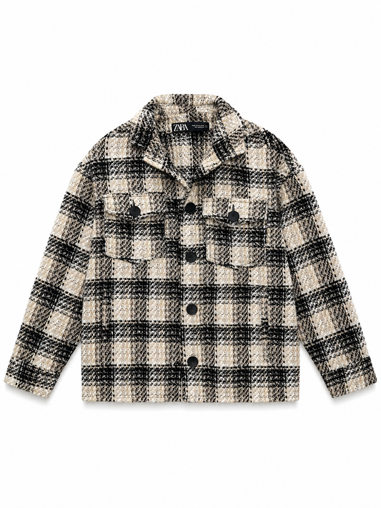 ZARA-Mantel, XS