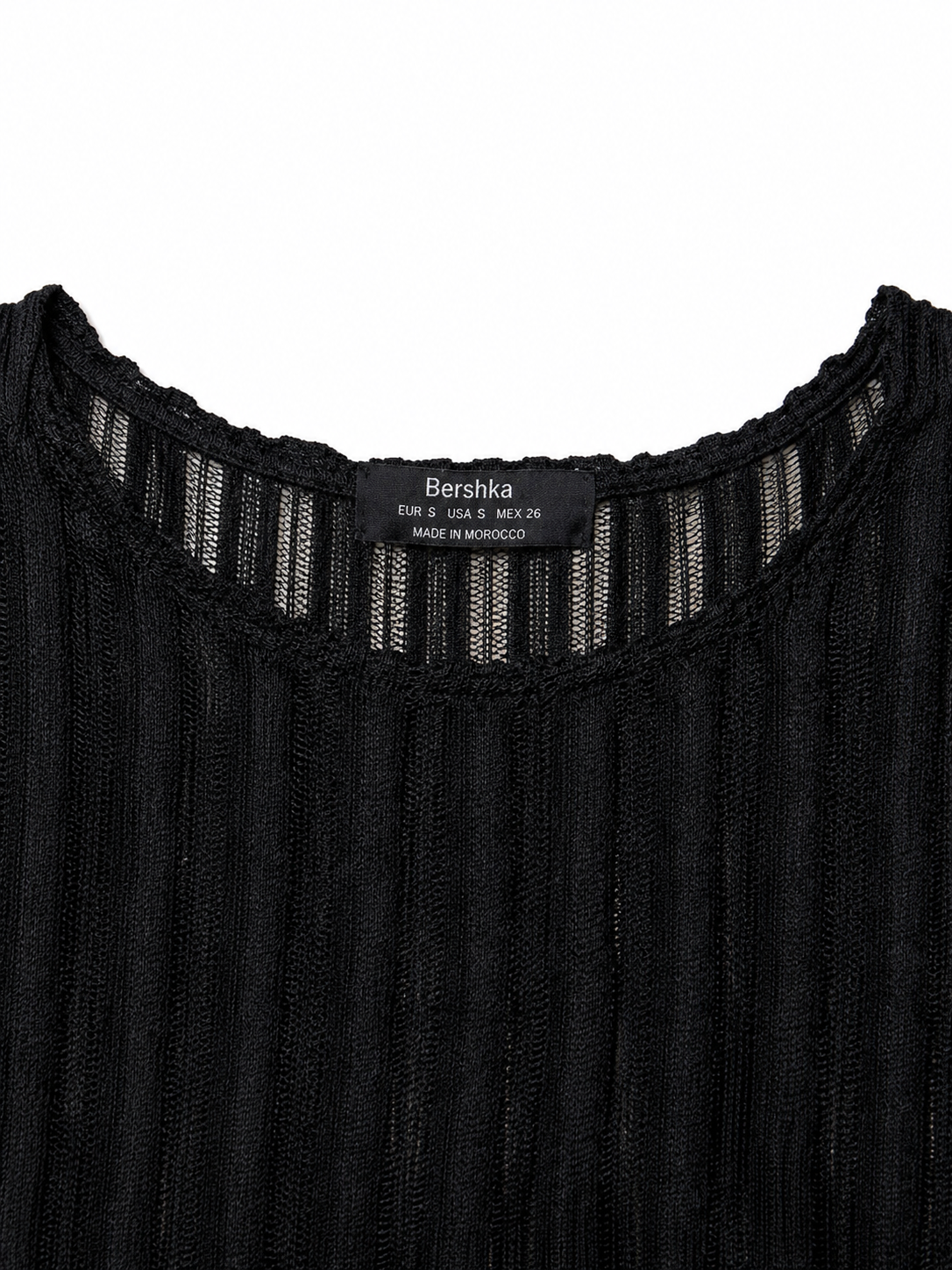 BERSHKA-Oberteil, XS