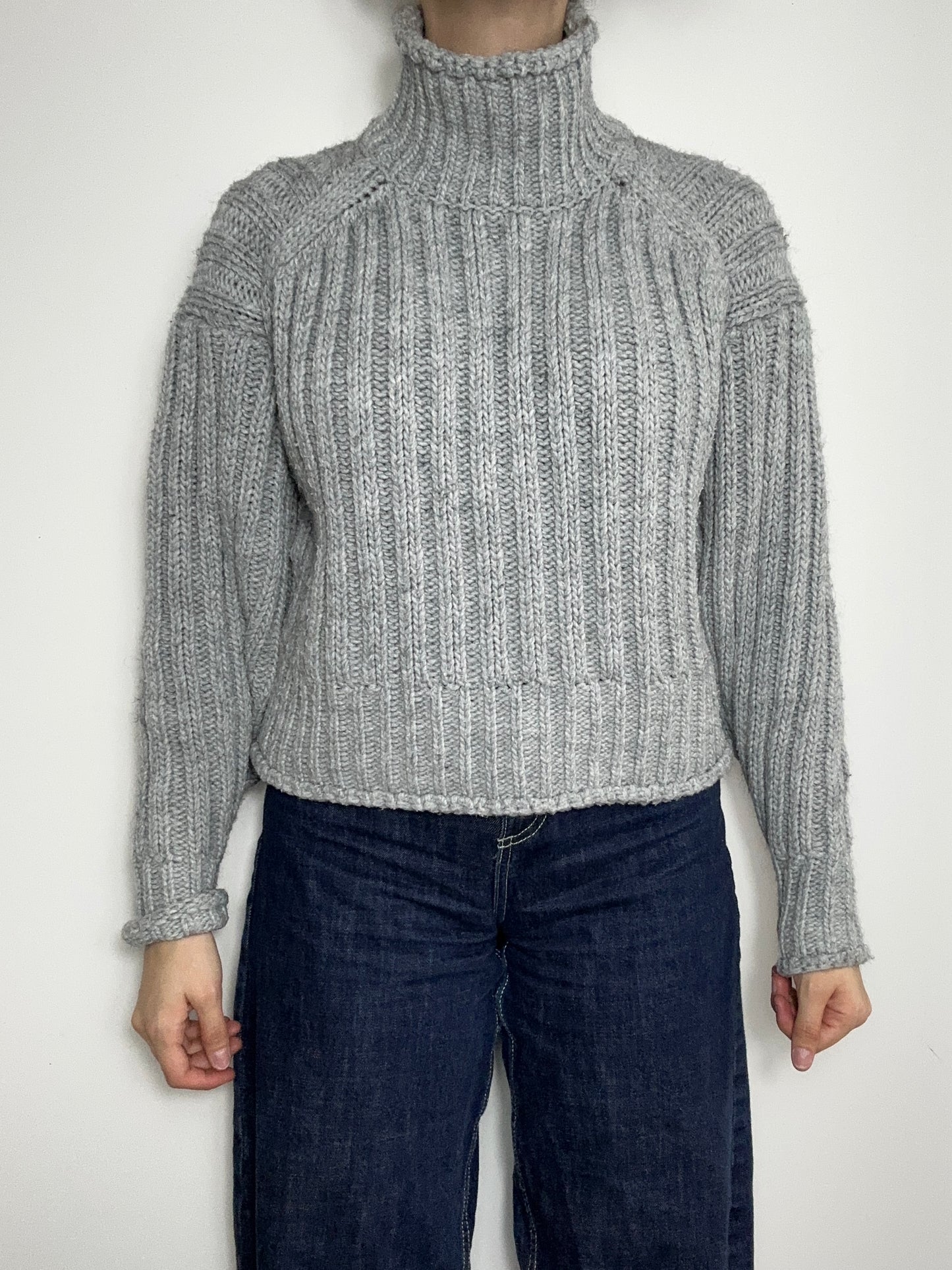 H&M pulóver, XS