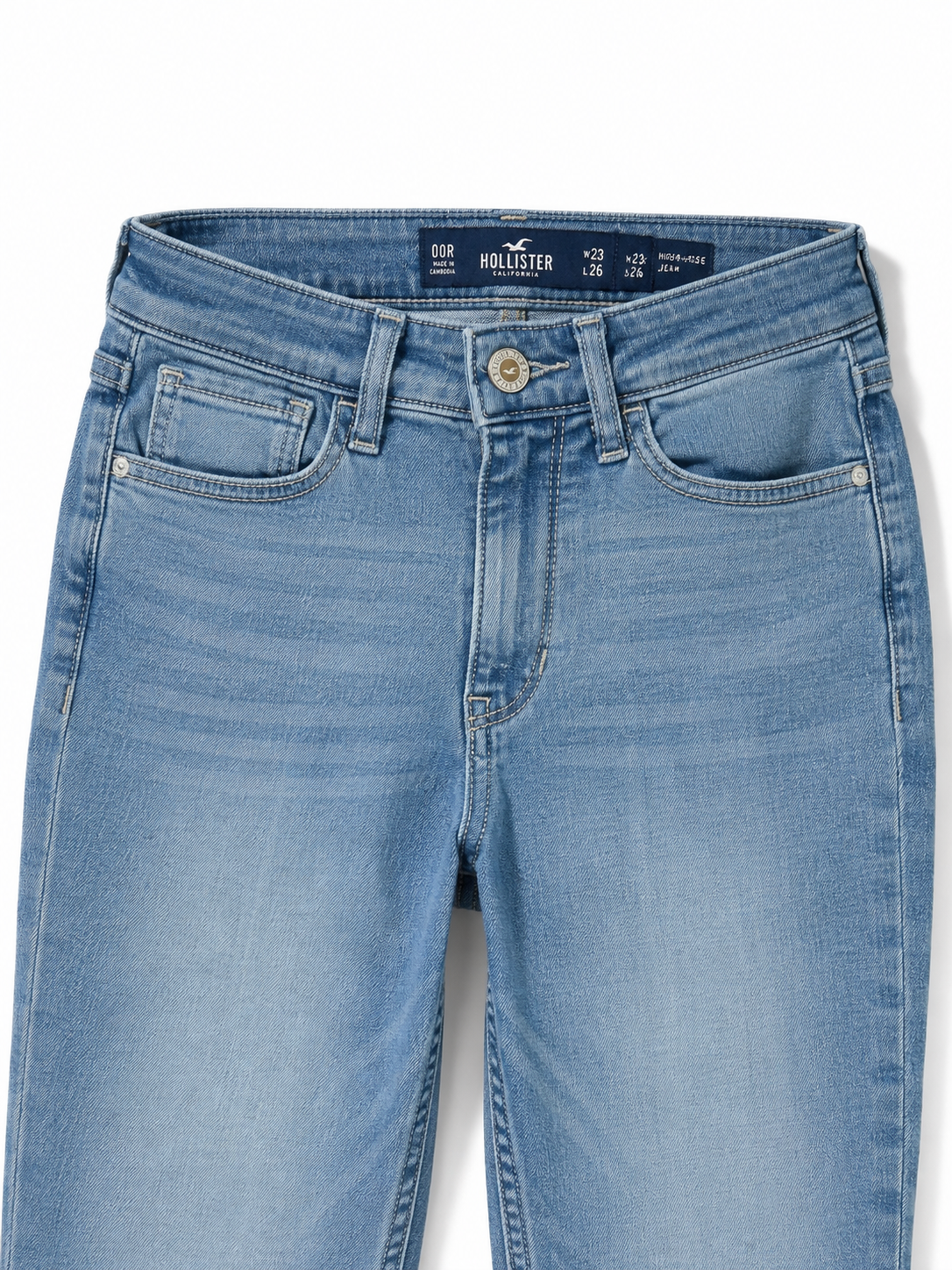 HOLLISTER farmernadrág, EU32