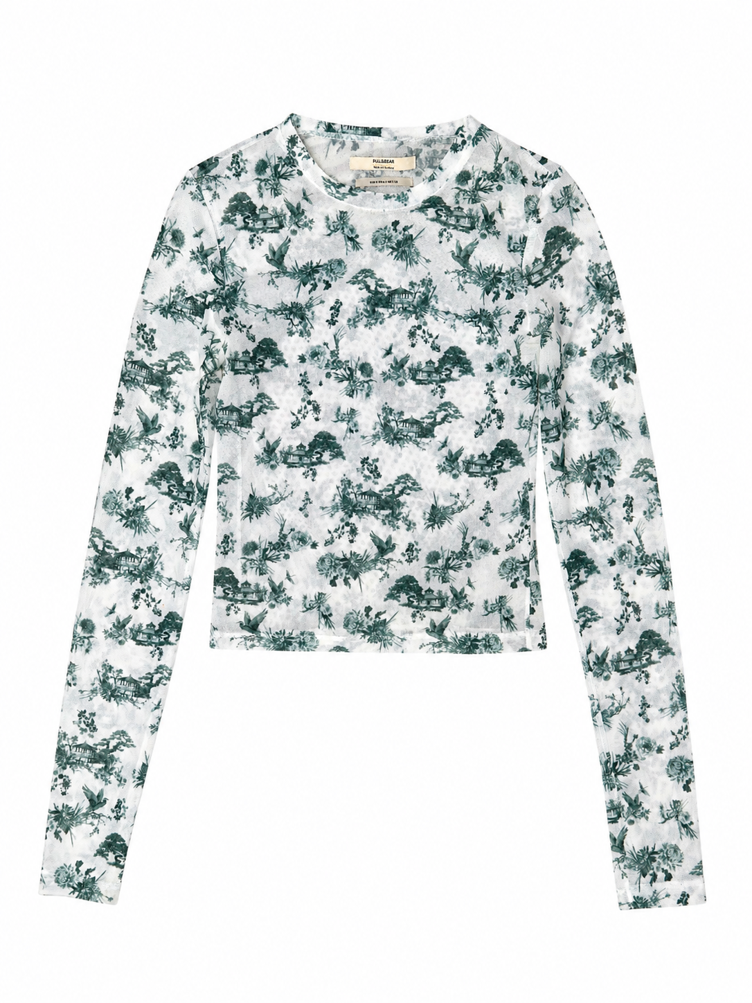 Pull & Bear felső, XS