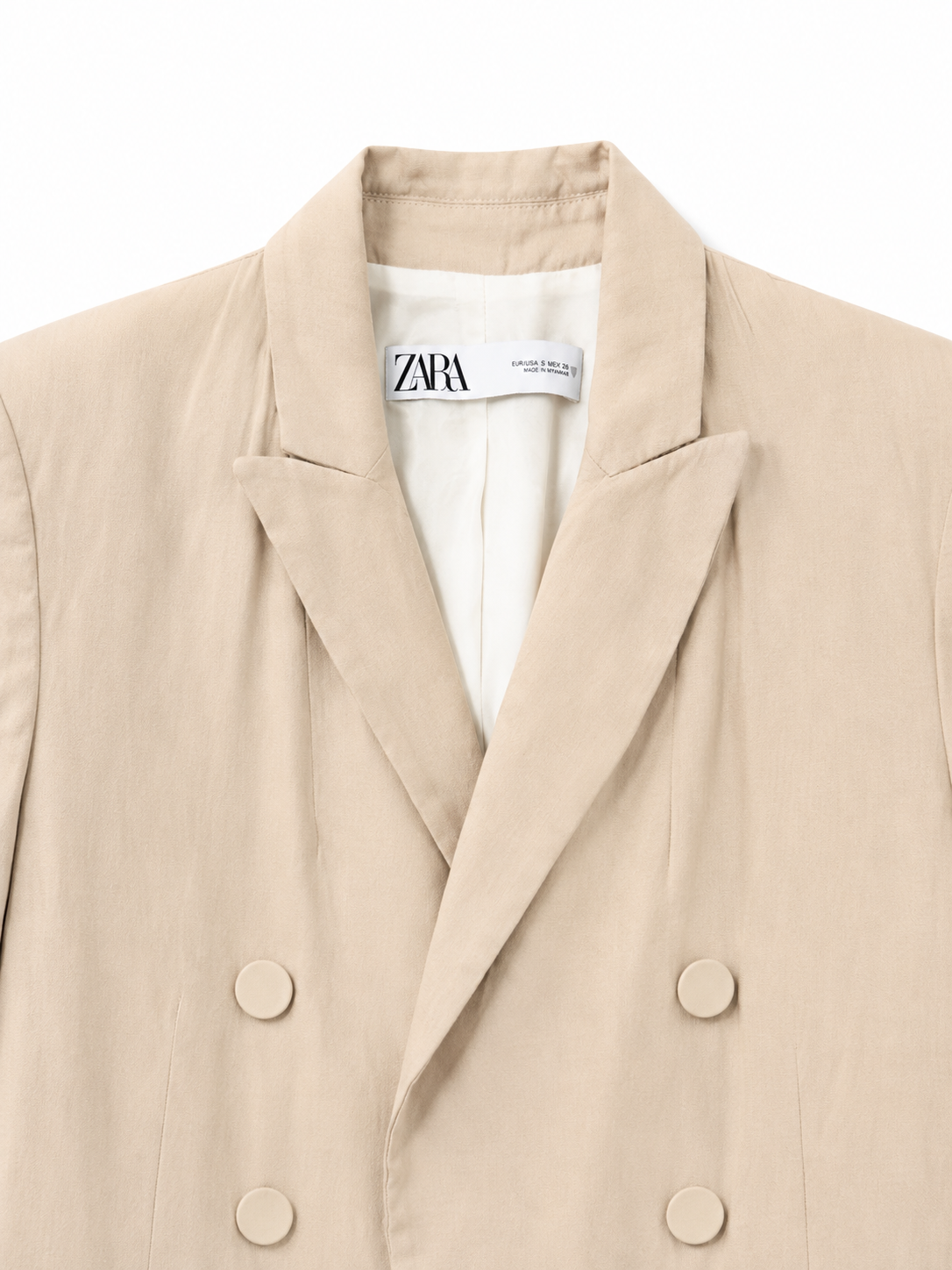 ZARA-Blazer, XS
