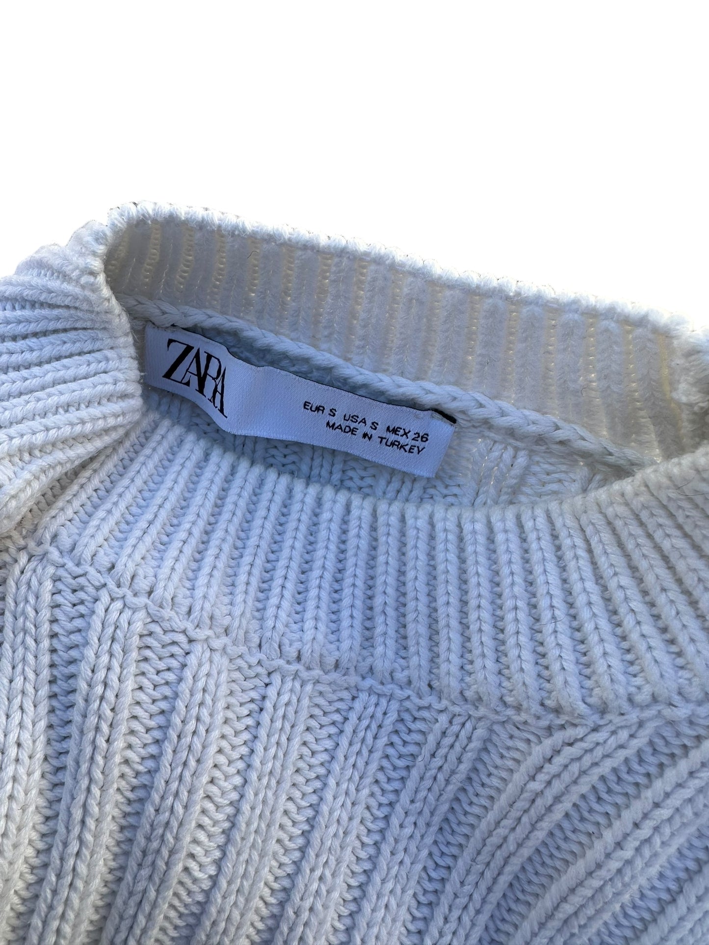 ZARA pulóver, S