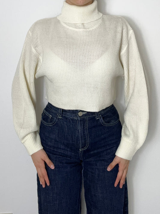 H&M pulóver, XS
