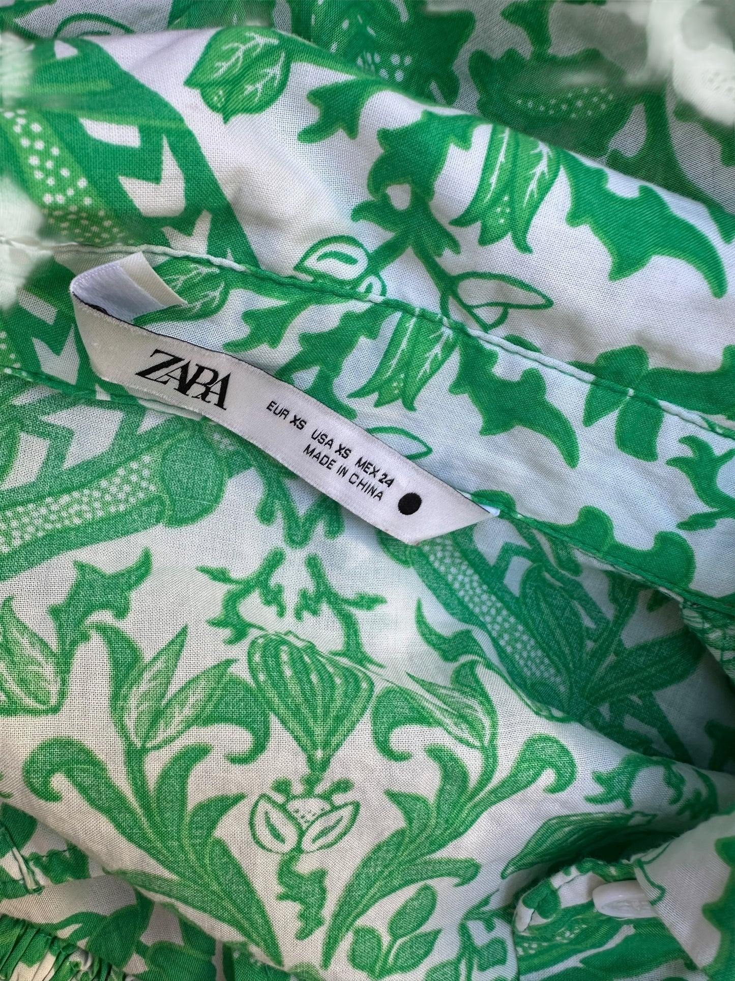 ZARA ruha, XS