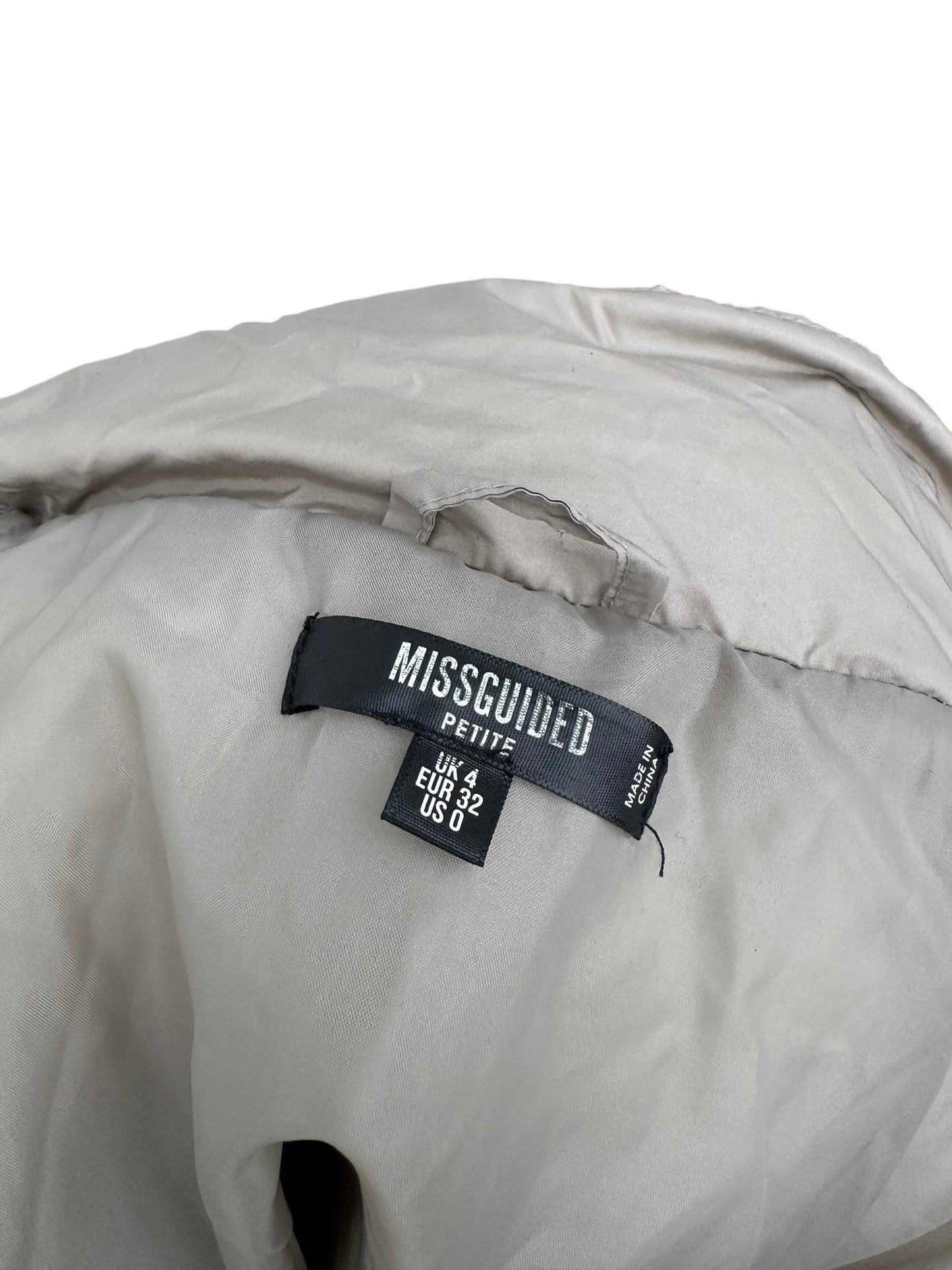 MISSGUIDED kabát, XXS