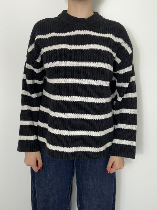 H&M pulóver, XS