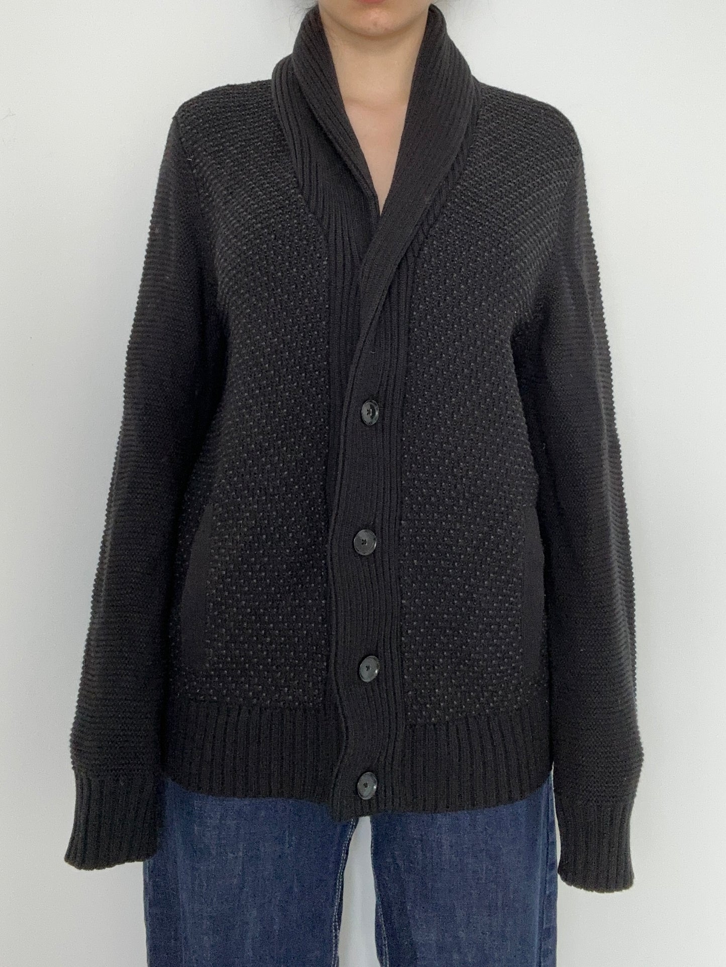 CALVIN KLEIN kardigán, M