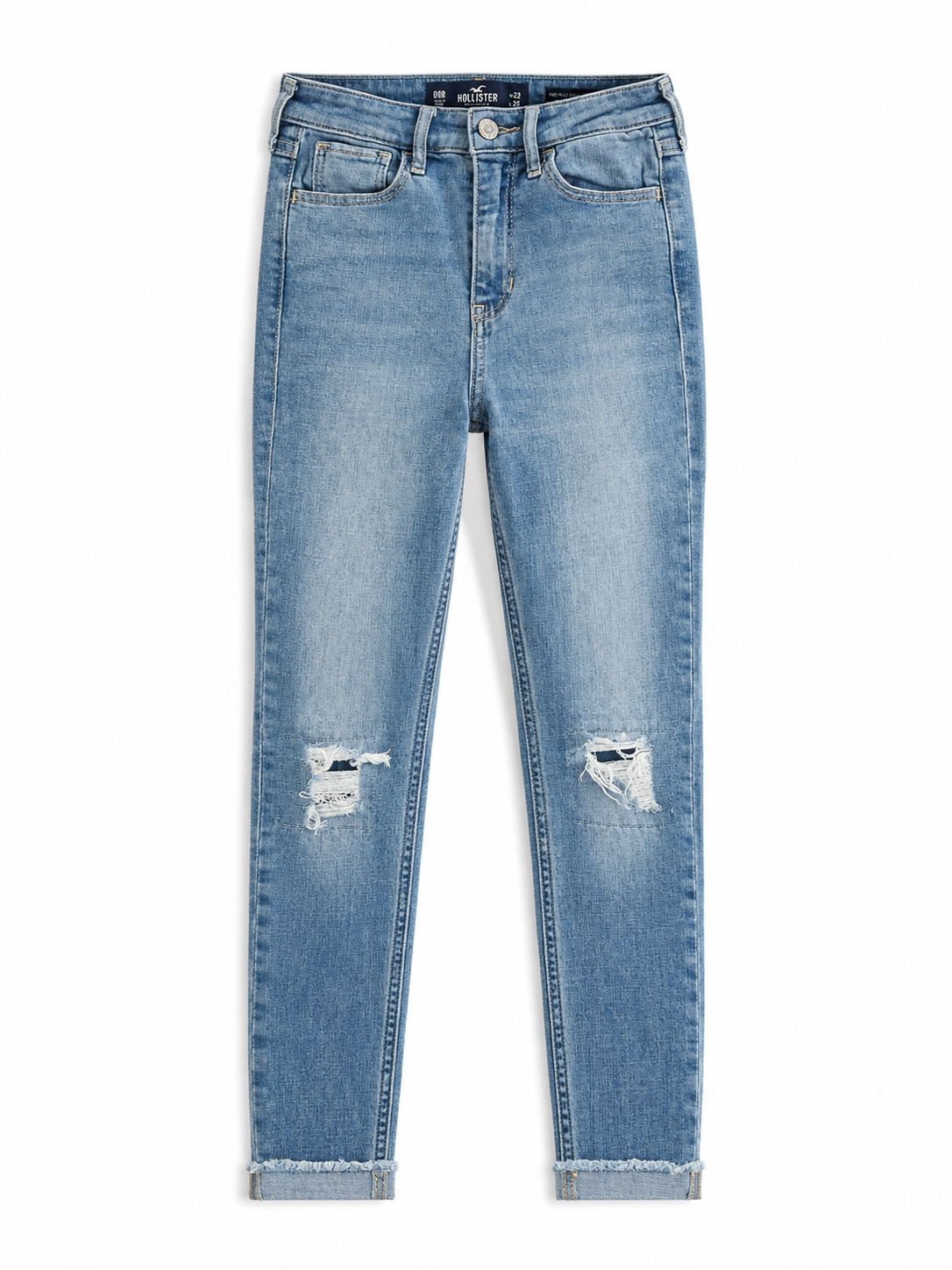HOLLISTER farmernadrág, EU32