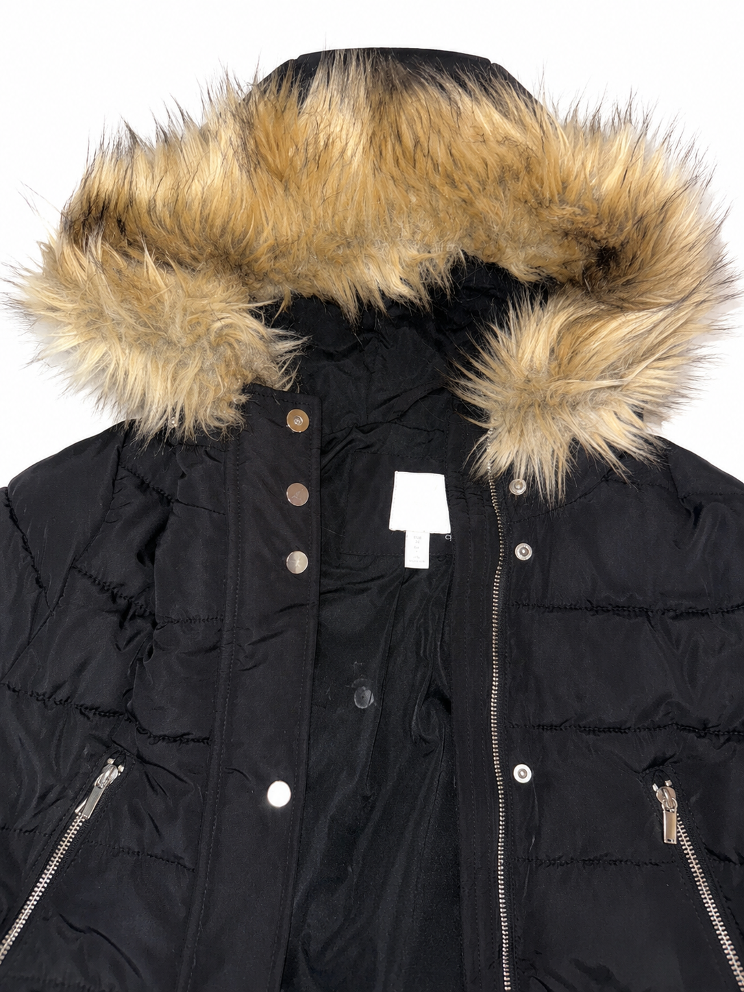H&M kabát, XS