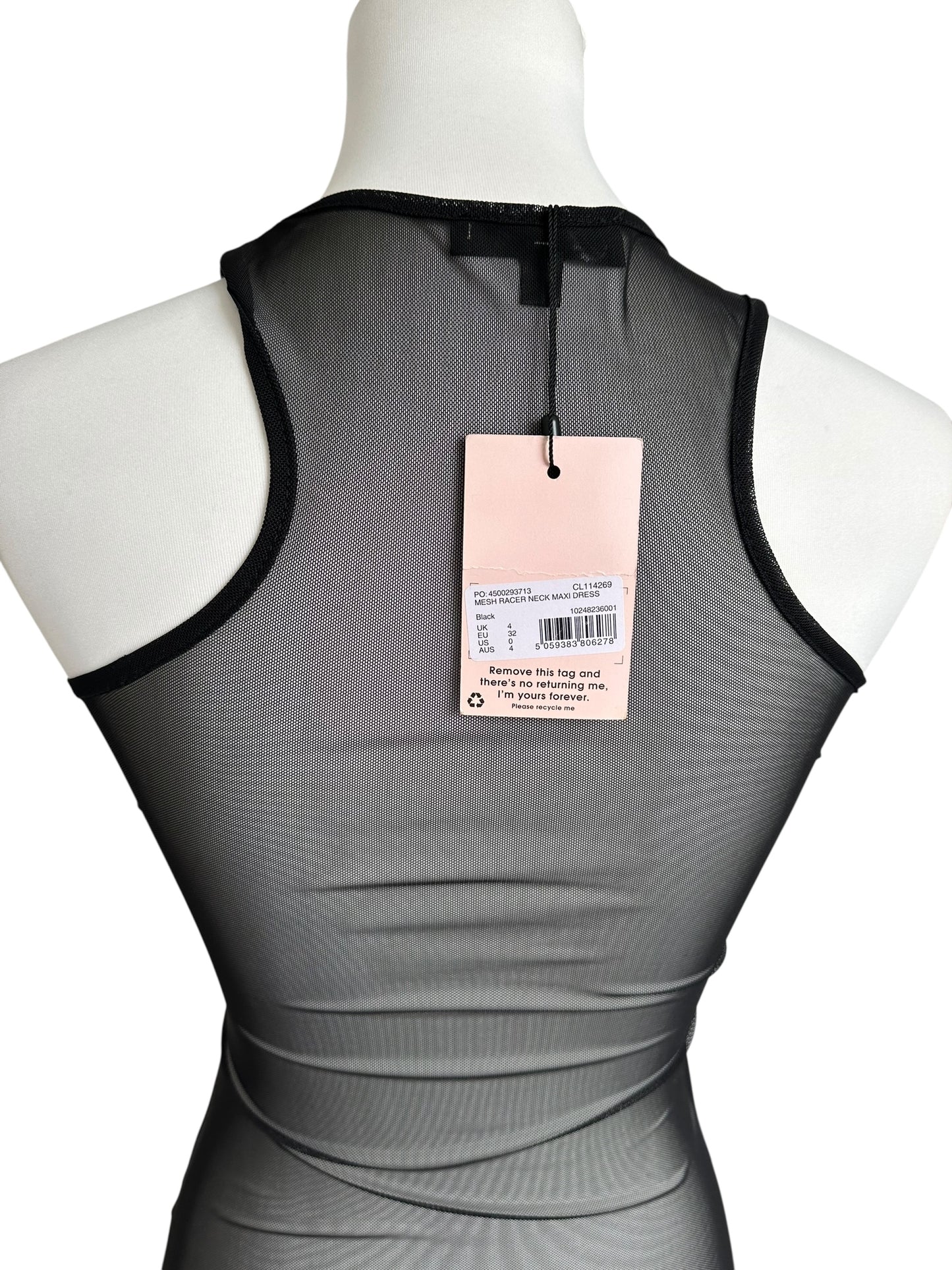 MISSGUIDED strandruha, XXS