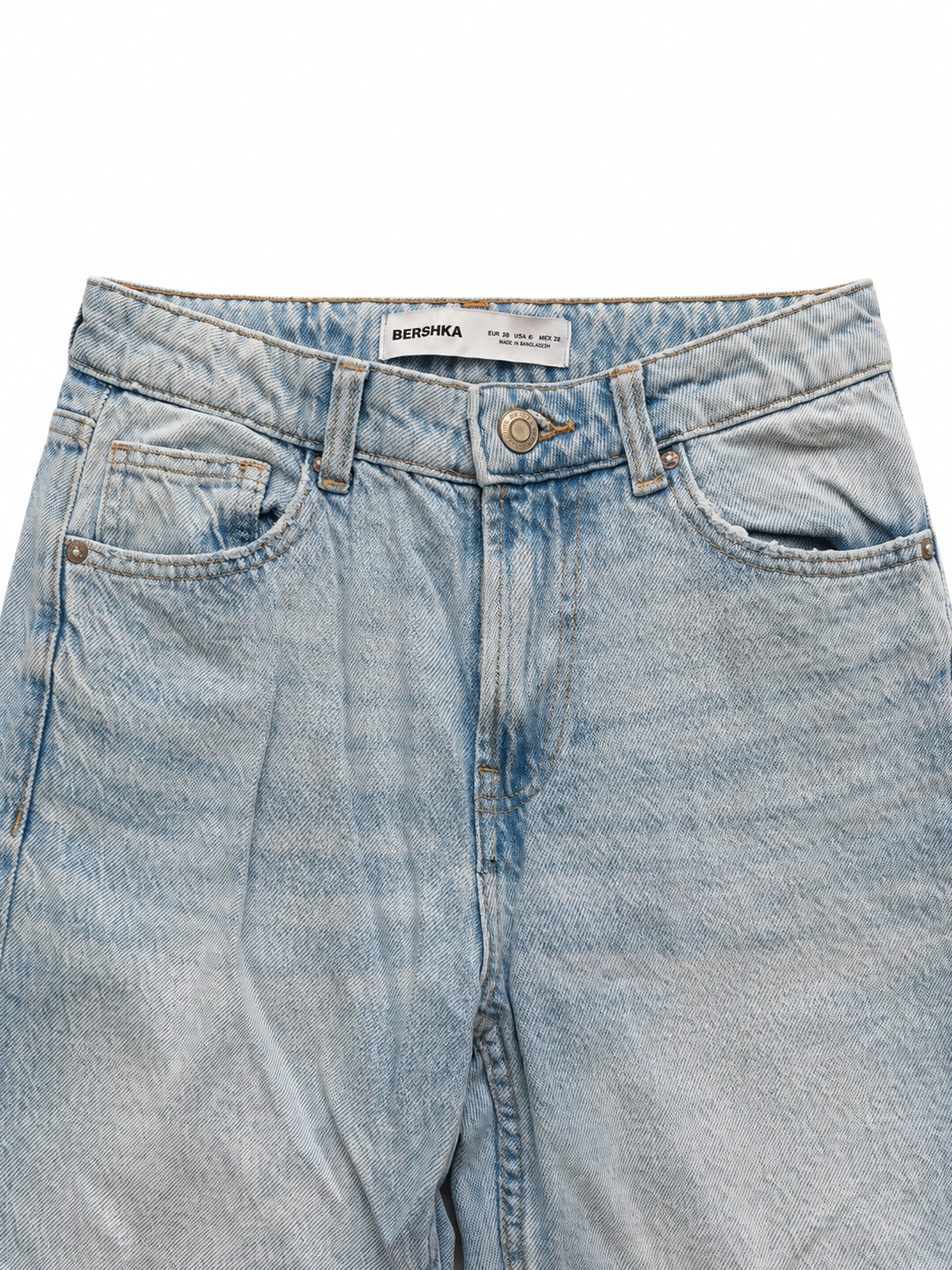BERSHKA farmernadrág, EU34