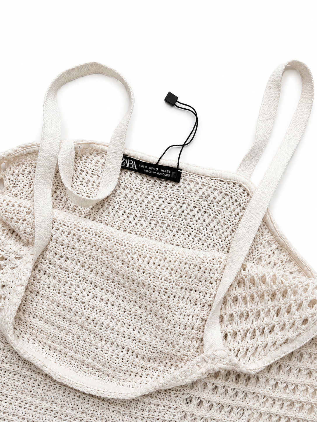 ZARA strandruha, S