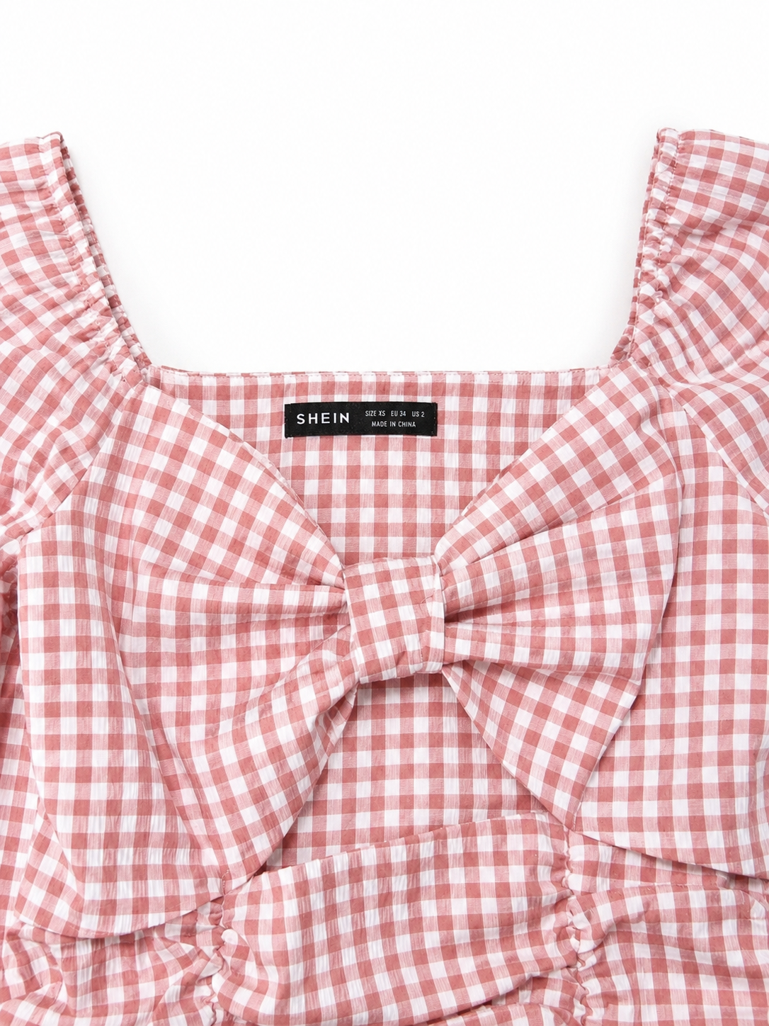 SHEIN ruha, XS