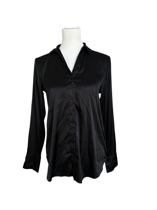 H&M szatén ing, XS