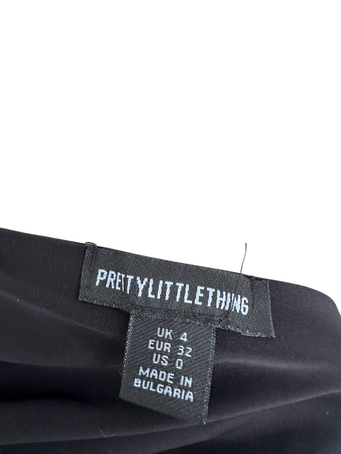 PRETTYLITTLETHING ruha, XXS