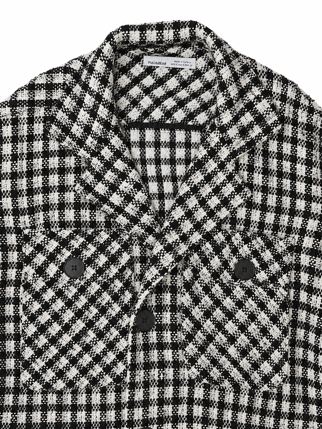 PULL &amp; BEAR Mantel, S