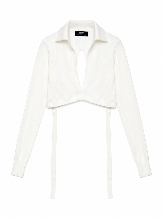 BERSHKA-Oberteil, XS