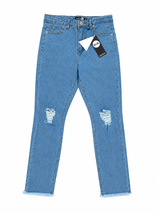 BOOHOO farmernadrág, EU38