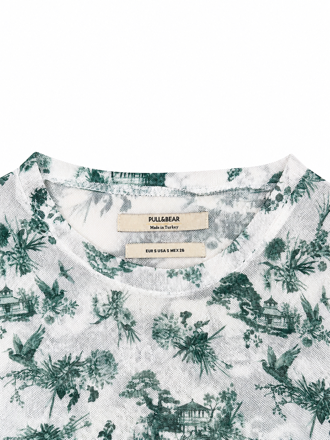 Pull & Bear felső, XS
