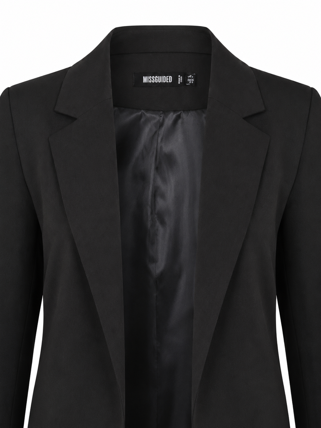MISSGUIDED blézer, S