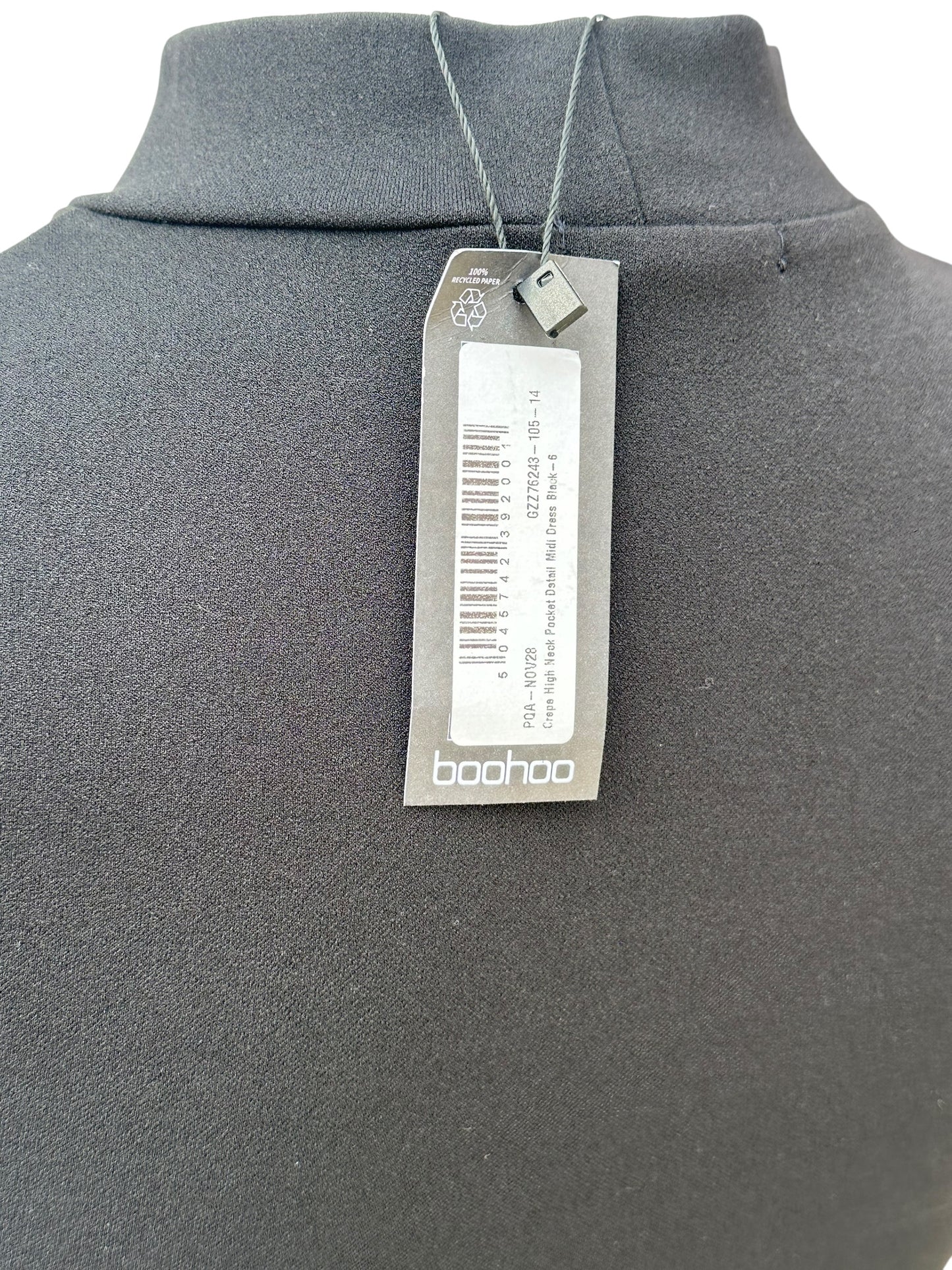 BOOHOO ruha, XS