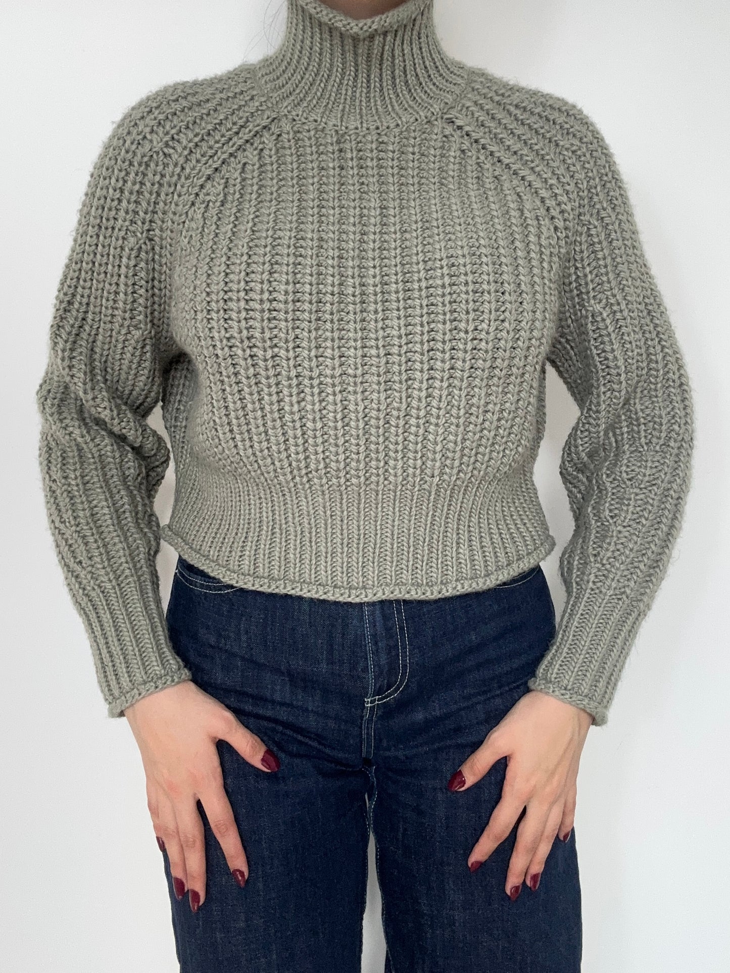 H&M pulóver, XS