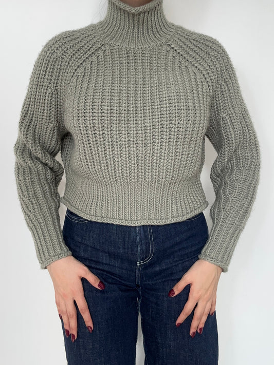 H&M pulóver, XS