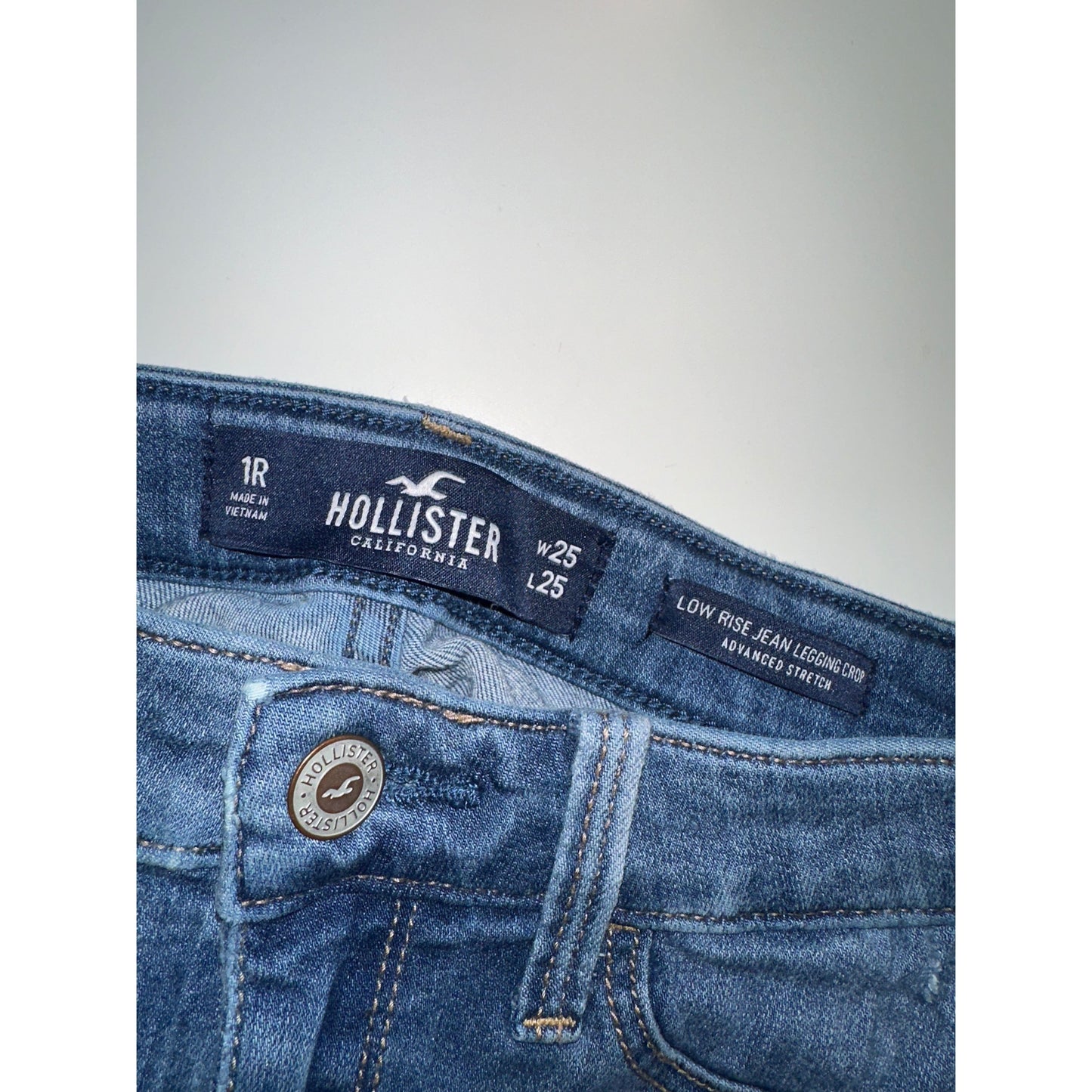 HOLLISTER-Jeans, EU32