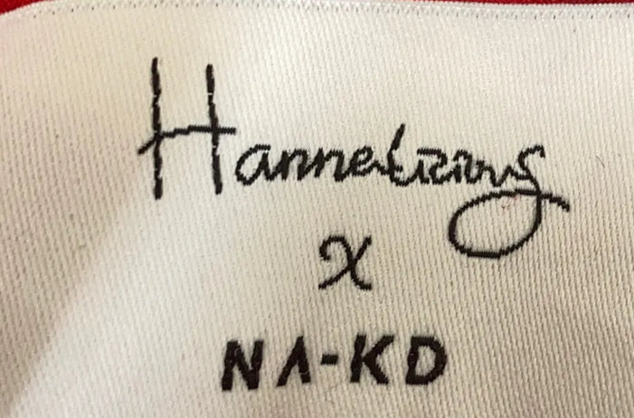 NA-KD ruha, L