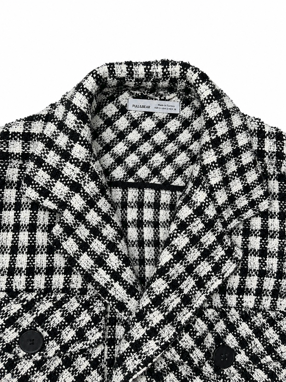 PULL &amp; BEAR Mantel, S