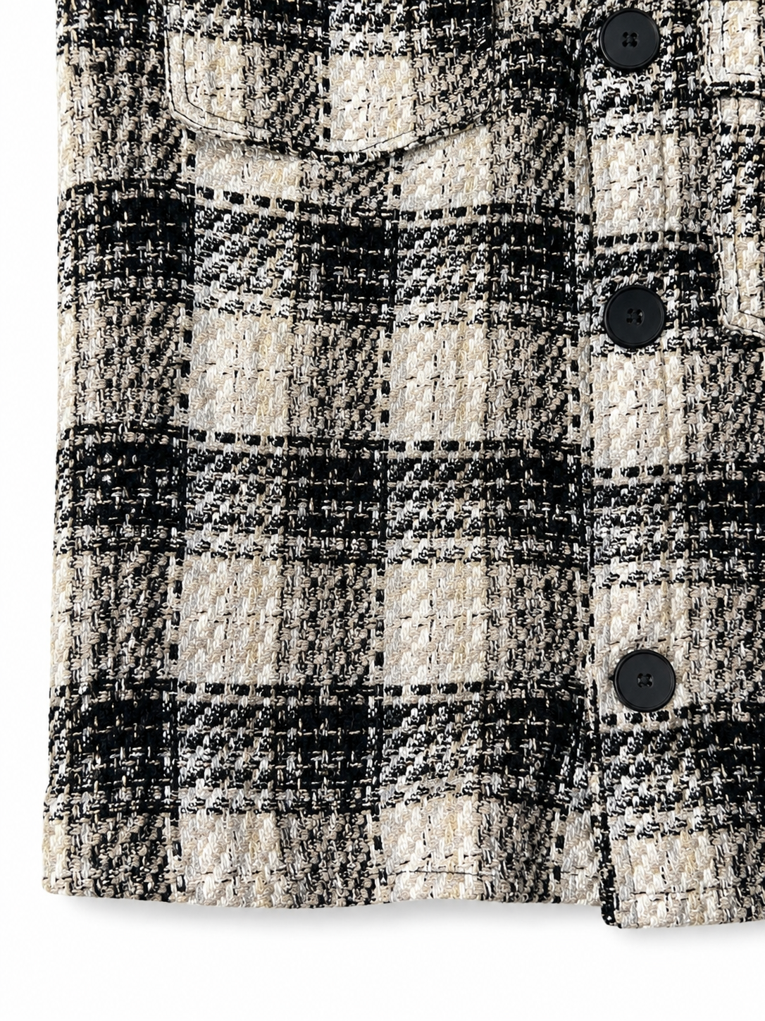 ZARA-Mantel, XS
