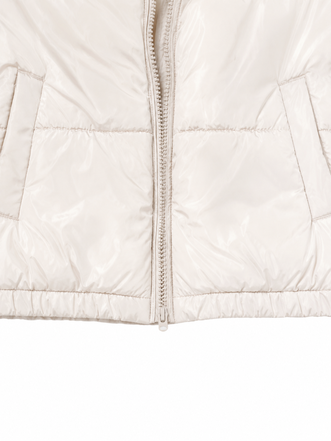 H&M pufikabát, S