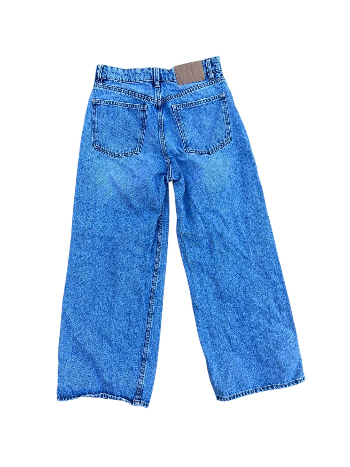 ZARA-Röhrenjeans, EU36