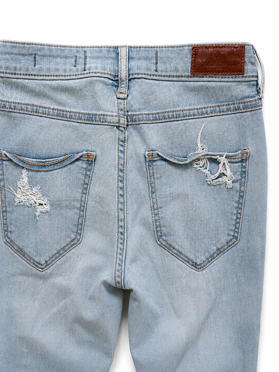 HOLLISTER farmernadrág, EU32