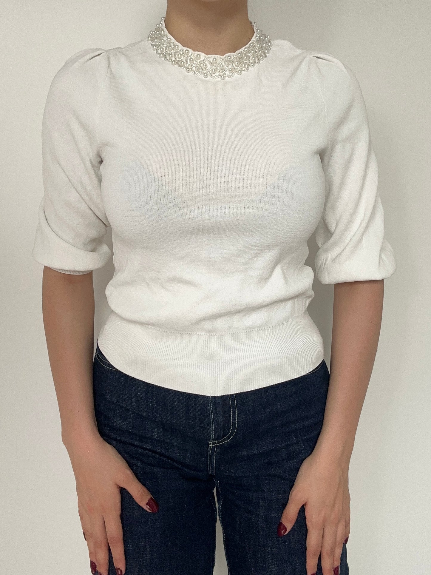 H&M felső, S