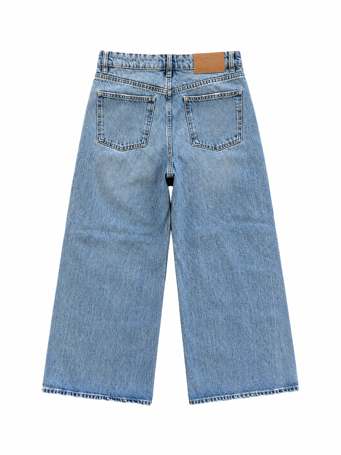 ZARA-Röhrenjeans, EU36