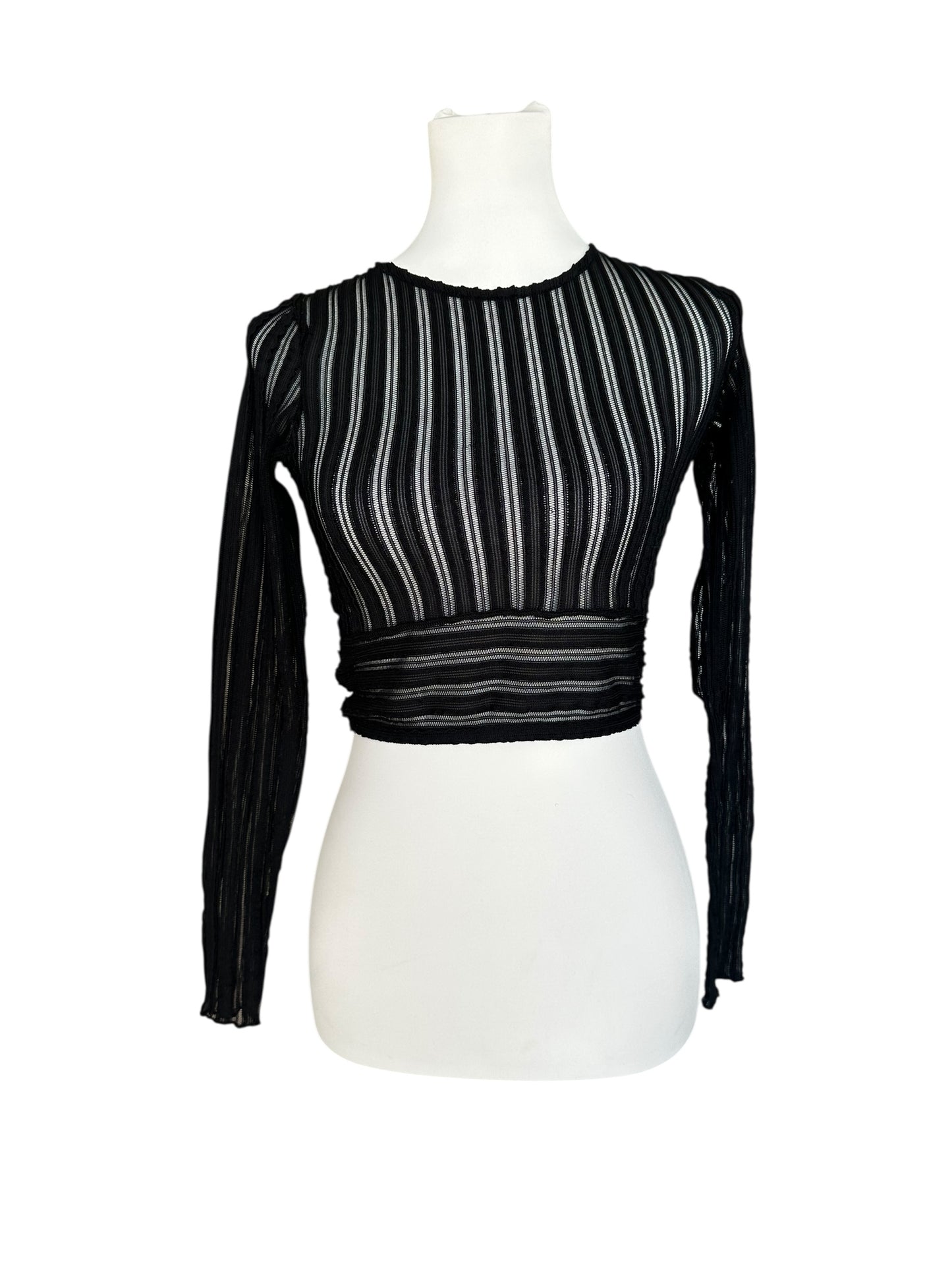 BERSHKA-Oberteil, XS