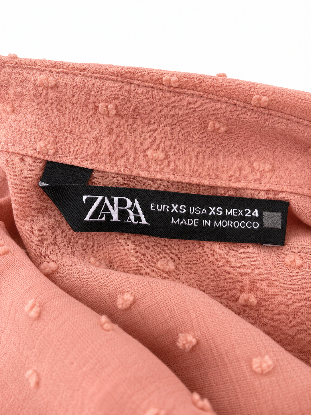 ZARA ruha, XS