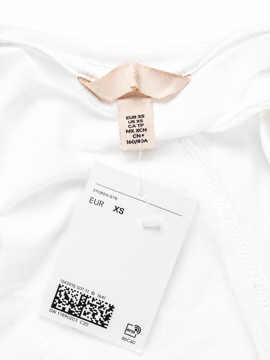 H&M ruha, XS