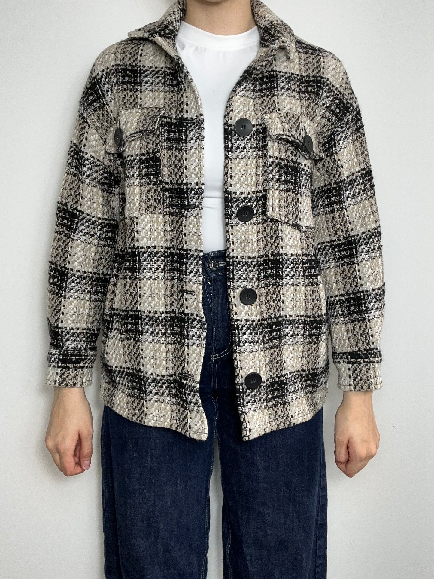 ZARA-Mantel, XS