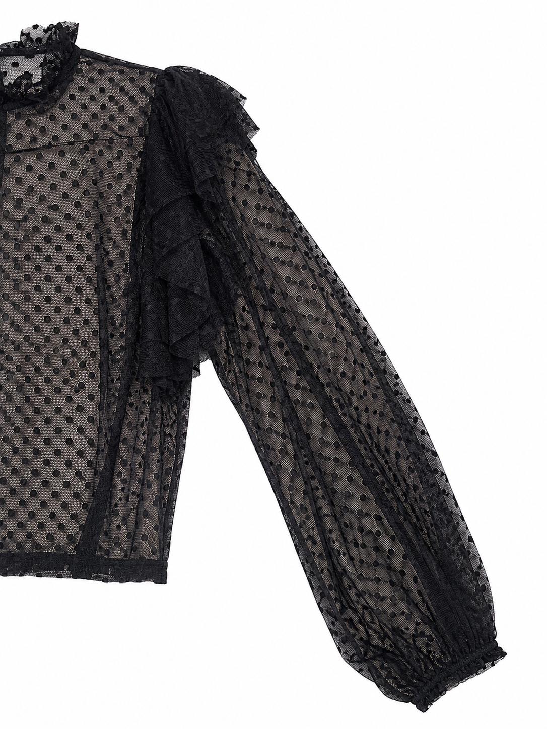 ZARA Bluse, M