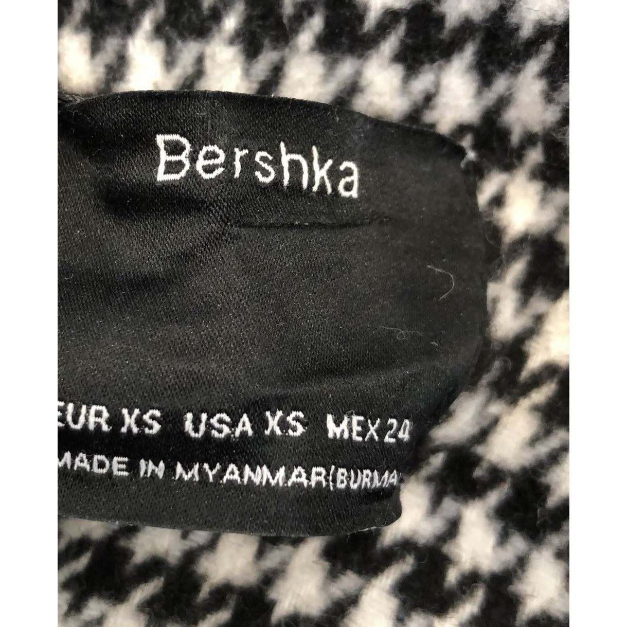 BERSHKA Jacke, S