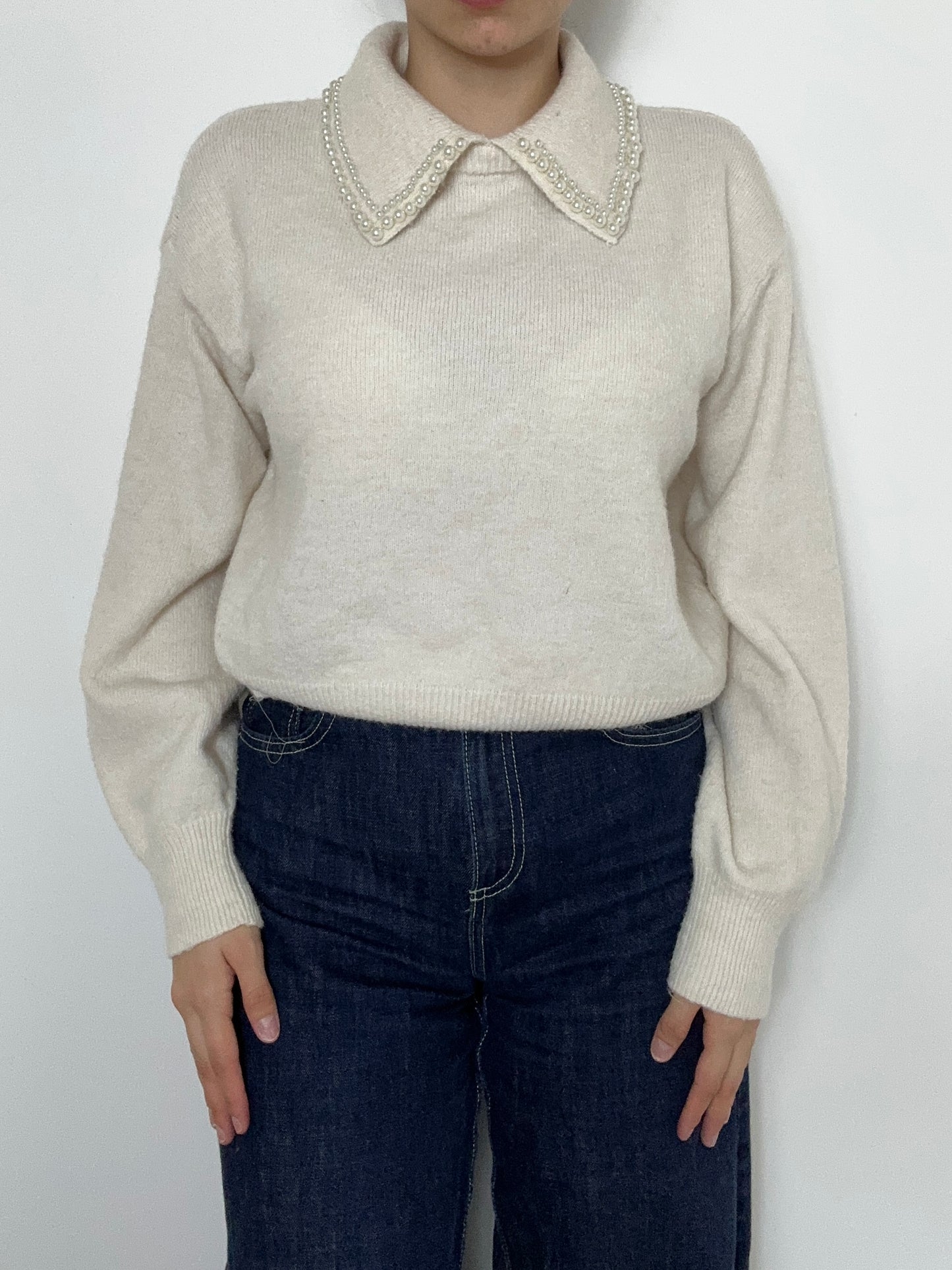 H&M pulóver, L