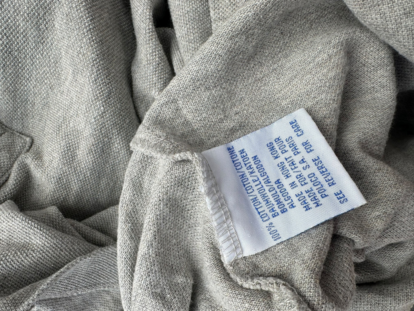 RALPH LAUREN póló, XL